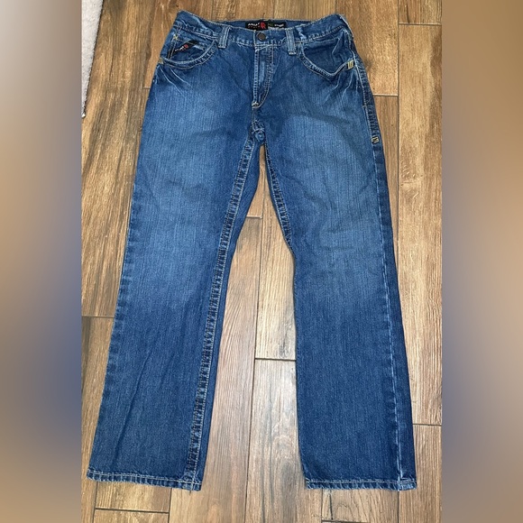 Ariat Jeans Ariat Mens Jeans M5 Straight Leg Jeans Size 32x32 Poshmark